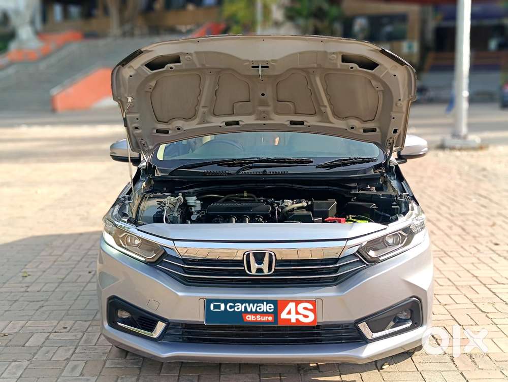 Honda Amaze Vx 1.2 Petrol Mt, 2022, Petrol