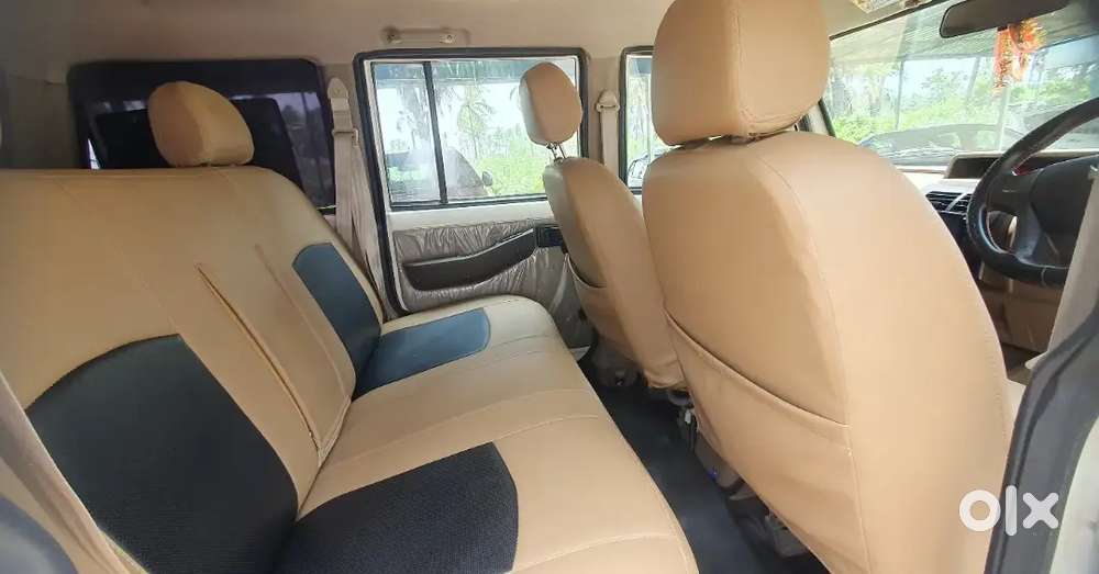 Mahindra Bolero 2023 Variant B6