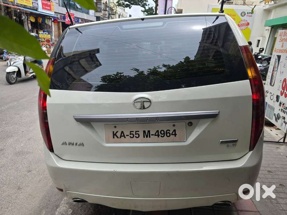 2013 Tata Aria Diesel