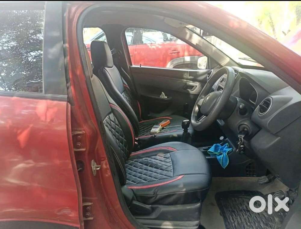 Renault Kwid 2016 Petrol Good Condition