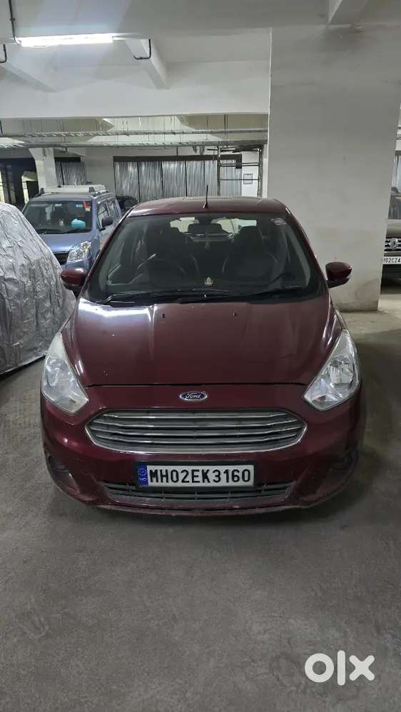Ford Figo 2016 Diesel 80000 Km Driven