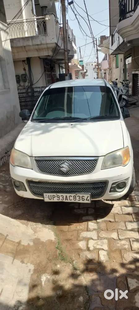 Maruti Suzuki Alto 2012