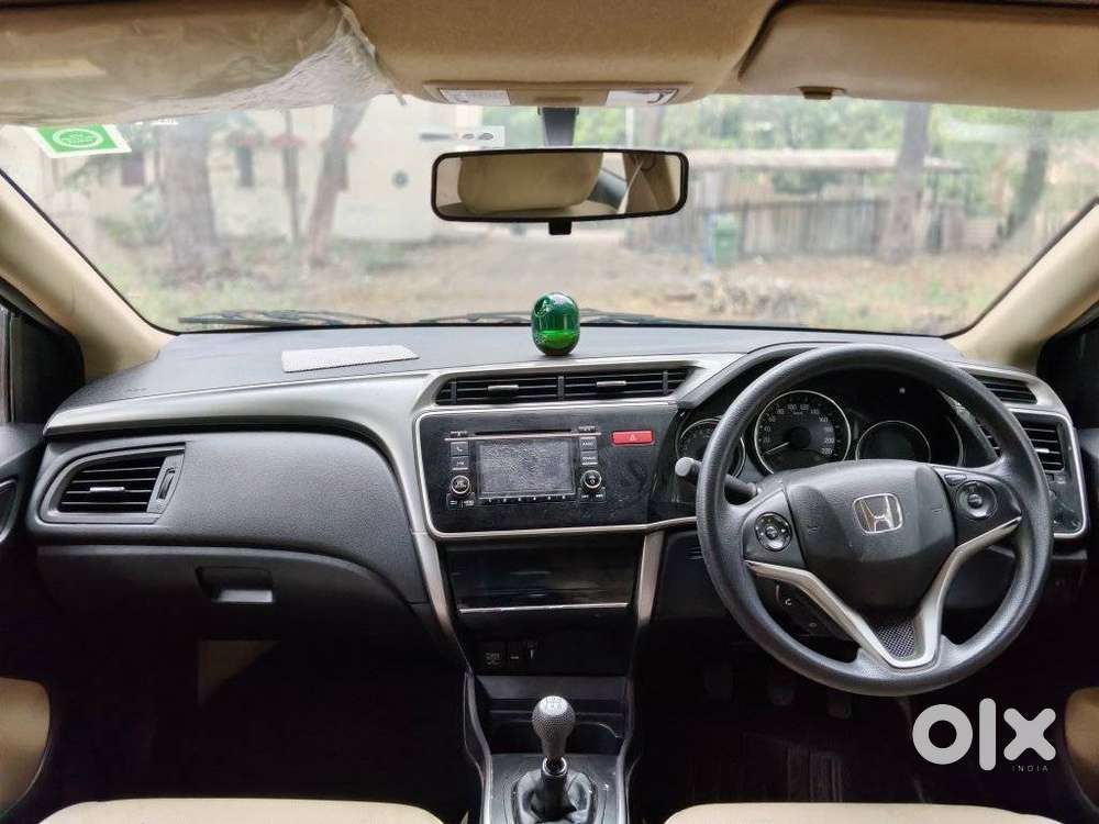 Honda City I Vtec V, 2016, Petrol
