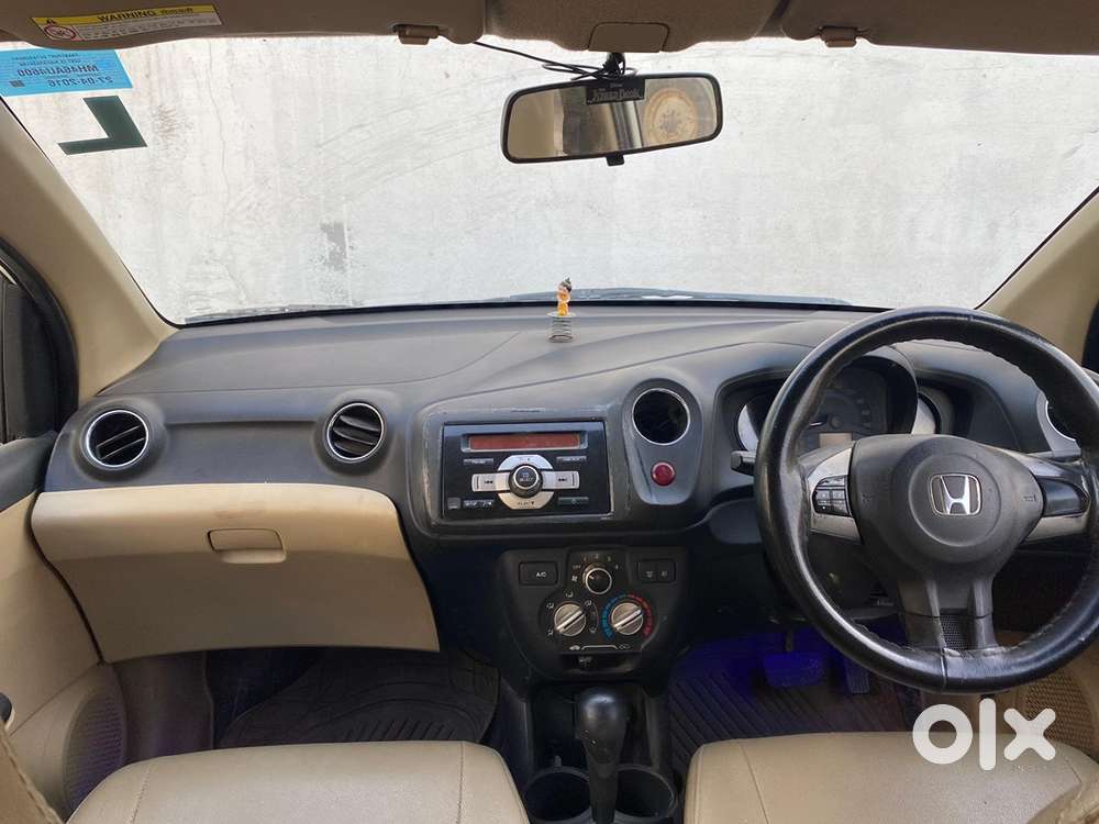 Honda Brio - 2016 - 4th Owner