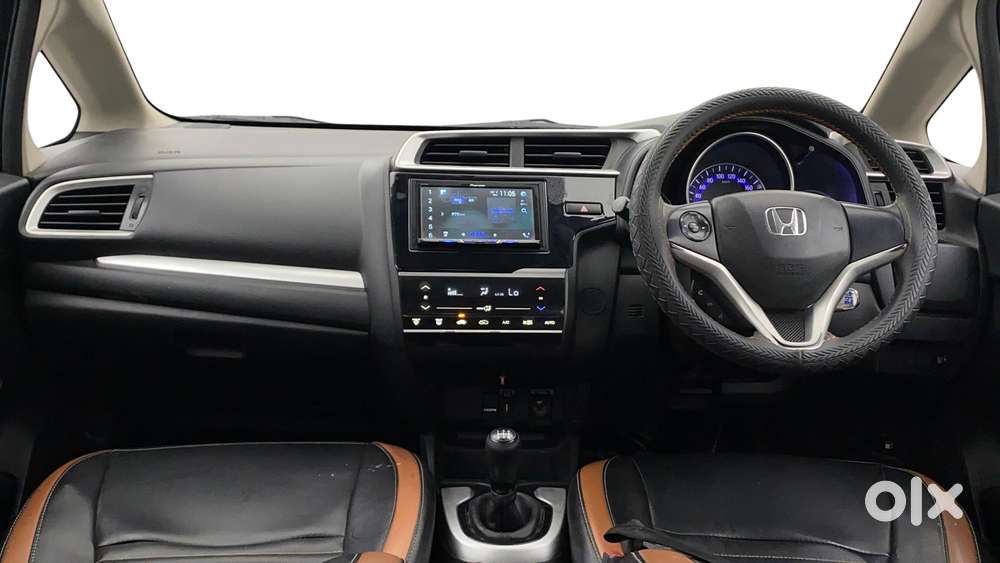 Honda Wr-v 1.2 Vx I-vtec, 2017, Petrol