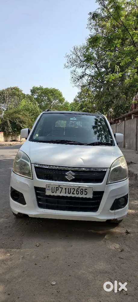 Maruti Suzuki Wagon R 2014 Cng & Hybrids Good Condition