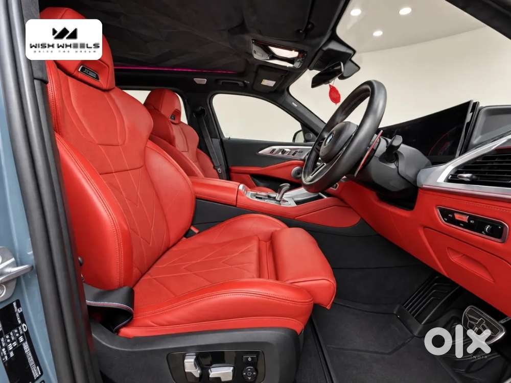 Bmw Xm, 2024