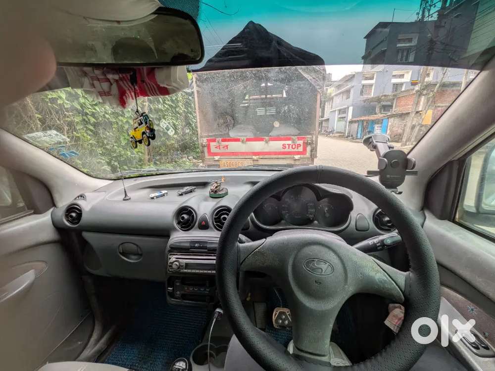 Hyundai Santro 2000 Petrol 150000 Km Driven