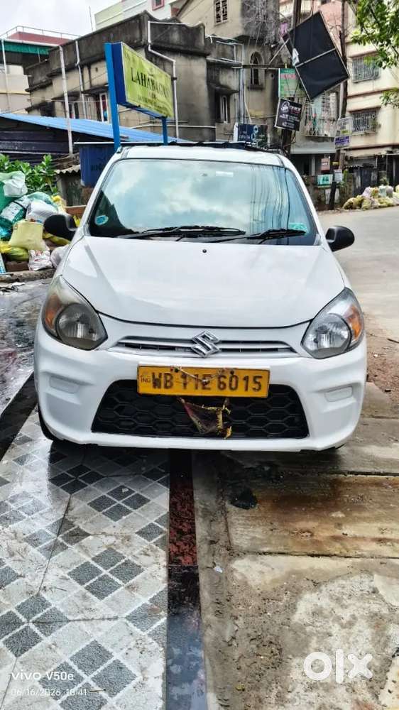 Maruti Suzuki Alto 2019 Car