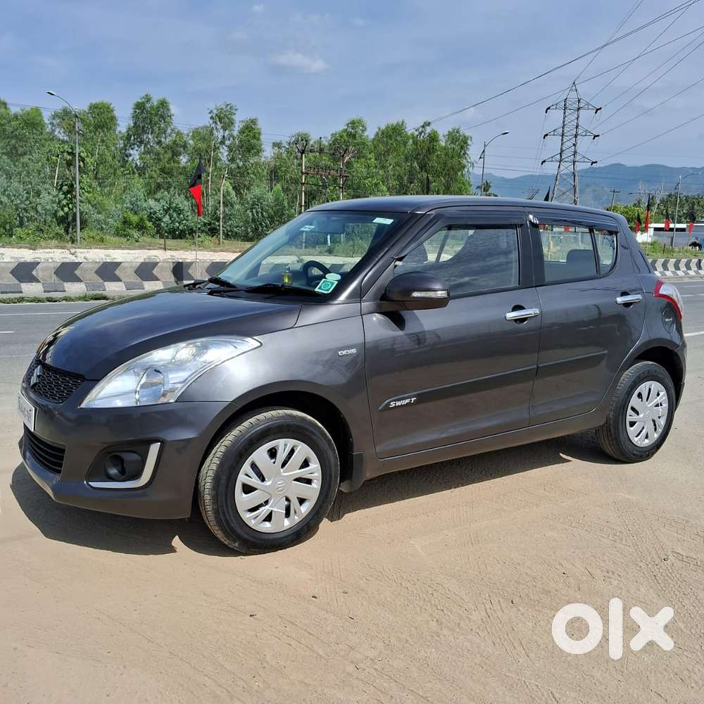 Maruti Suzuki Swift Vdi Optional, 2015, Diesel