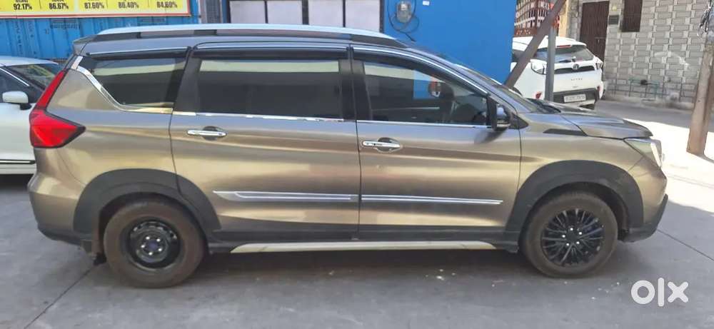 Maruti Suzuki Xl6 2021 Zeta Variant