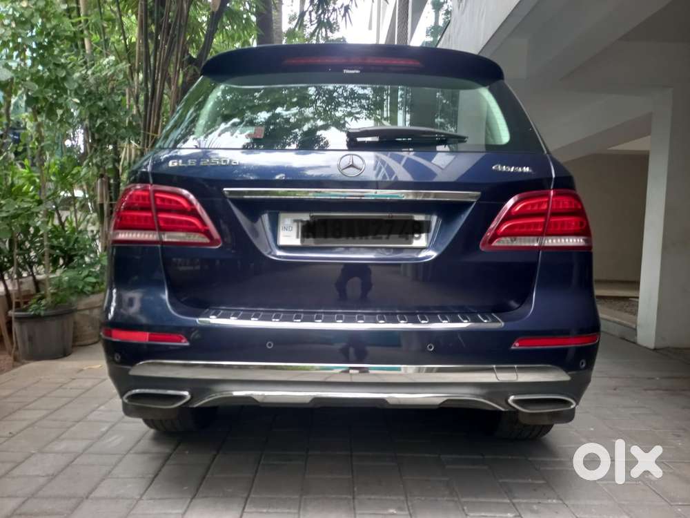 Mercedes-benz Gle Class 2.1 250d 4matic, 2019, Diesel