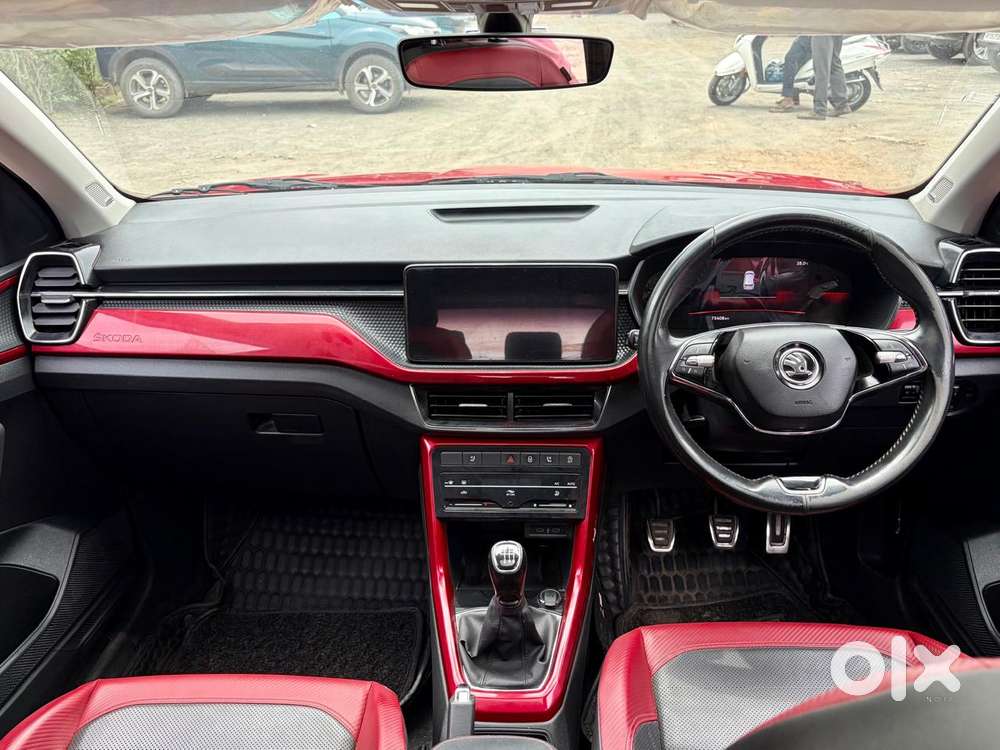 Skoda Kushaq 1.0 Monte Carlo Tsi, 2022, Petrol
