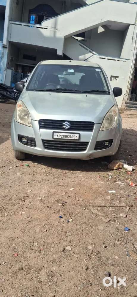 Maruti Suzuki Ritz Vxi 2009