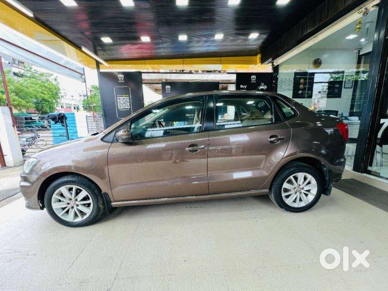 Volkswagen Ameo 1.2 Mpi Highline Plus, 2016, Petrol