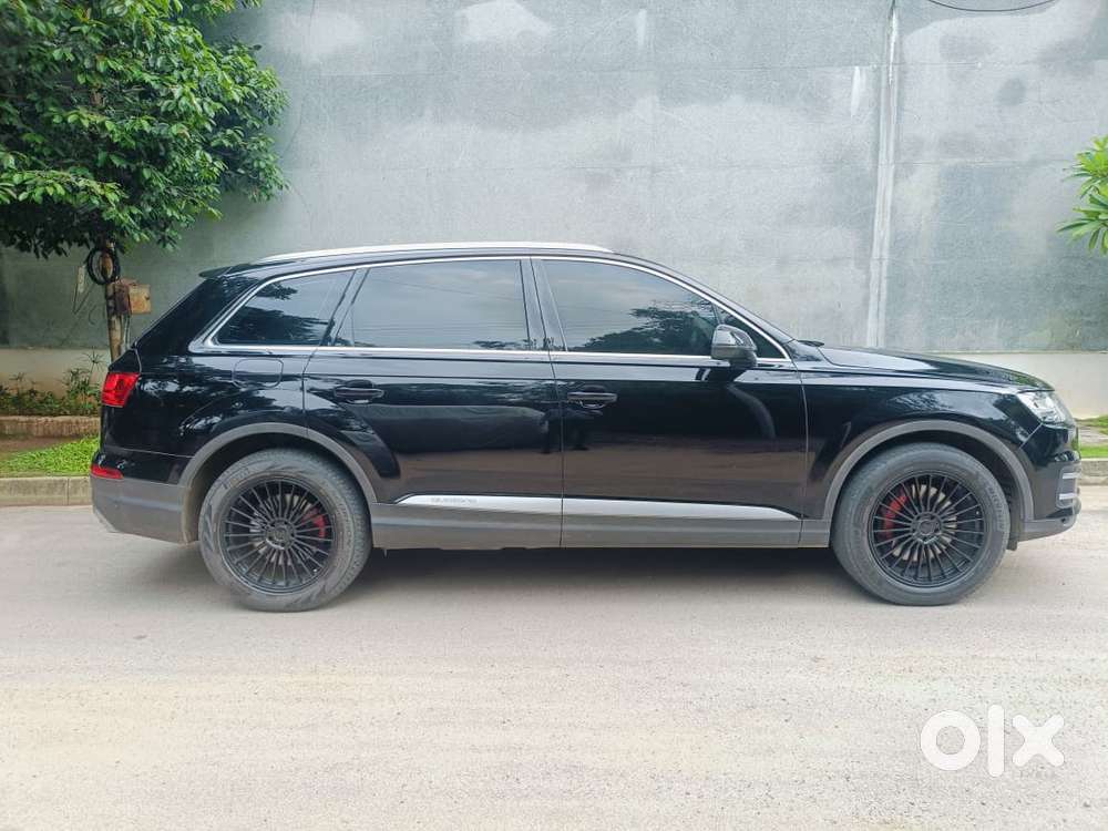 Audi Q7 4.2 Tdi Quattro Technology, 2016, Diesel