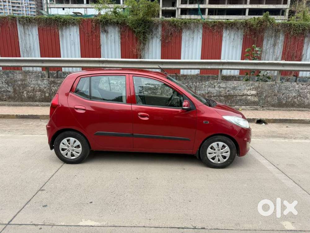 Hyundai I10 1.2 Kappa Sportz, 2013, Petrol