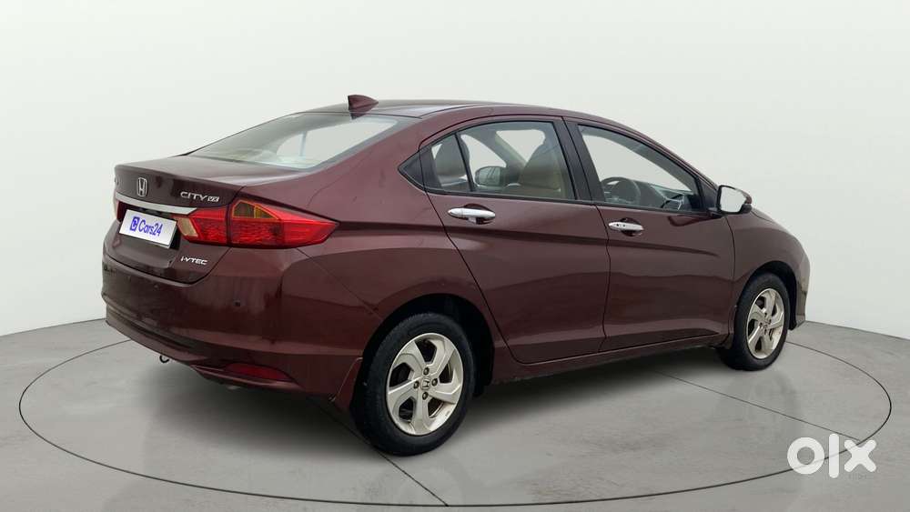 Honda City 2015-2017 I Vtec Vx, 2016, Petrol