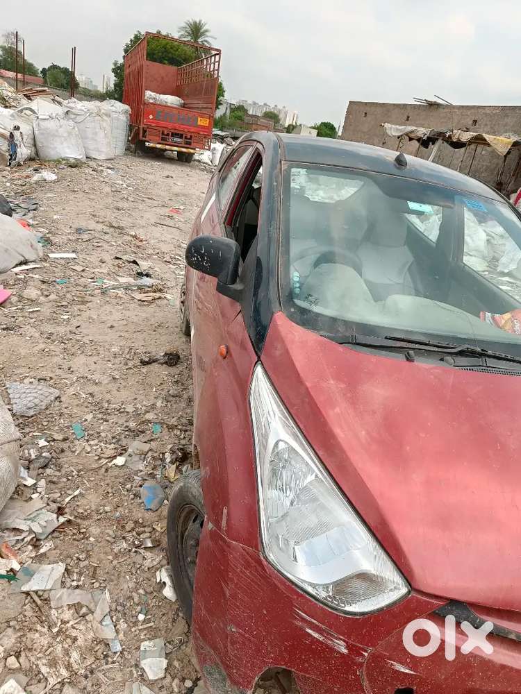 Hyundai Eon 2013 Variant 0.8