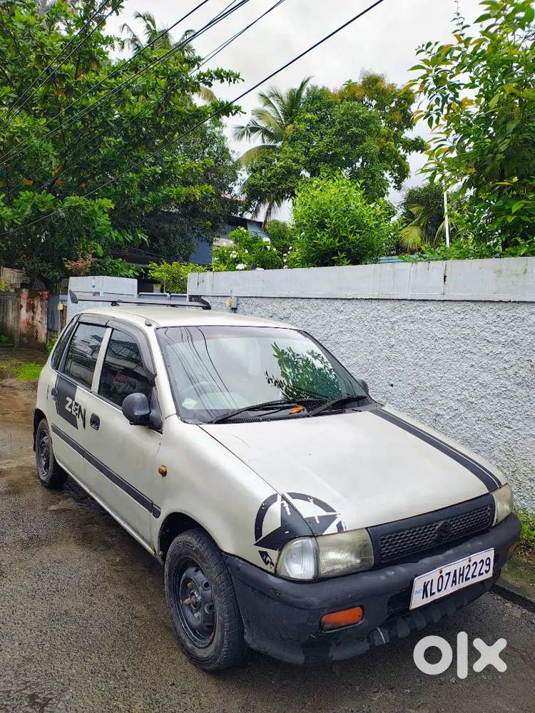 Maruti Suzuki Zen Estilo 2002