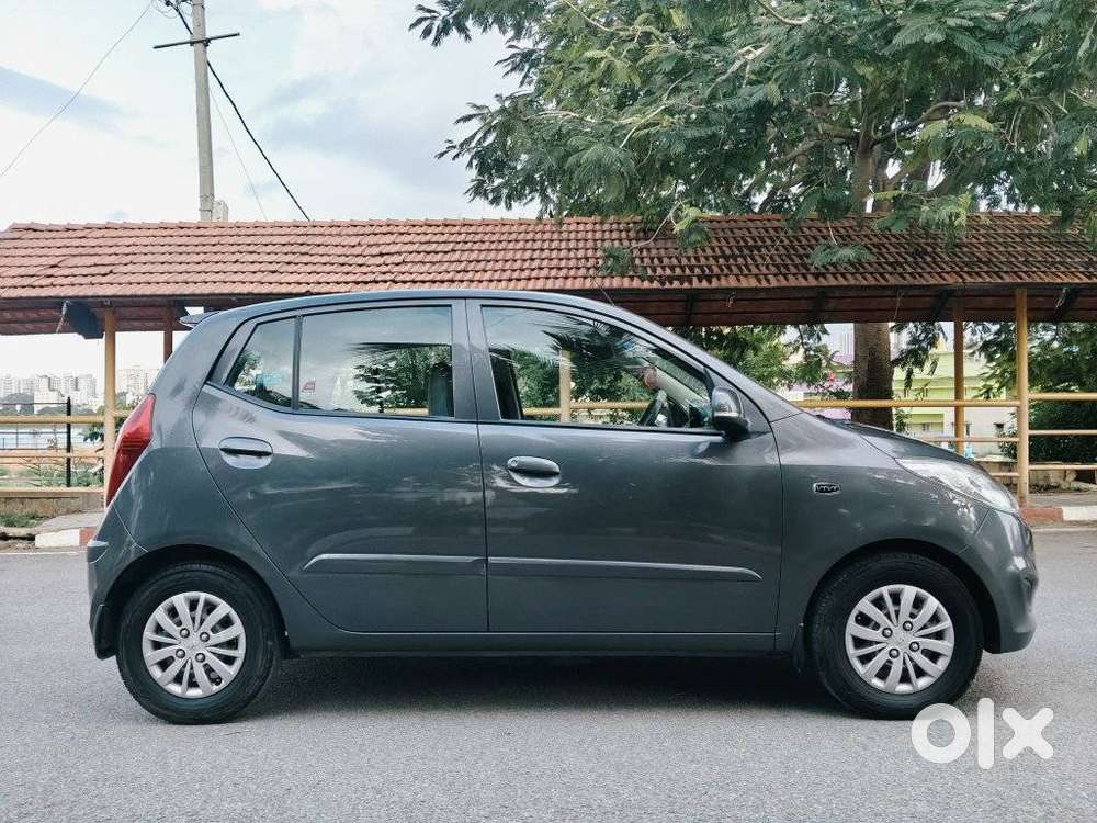 Hyundai I10 Sportz 1.2 Kappa Vtvt, 2013, Petrol