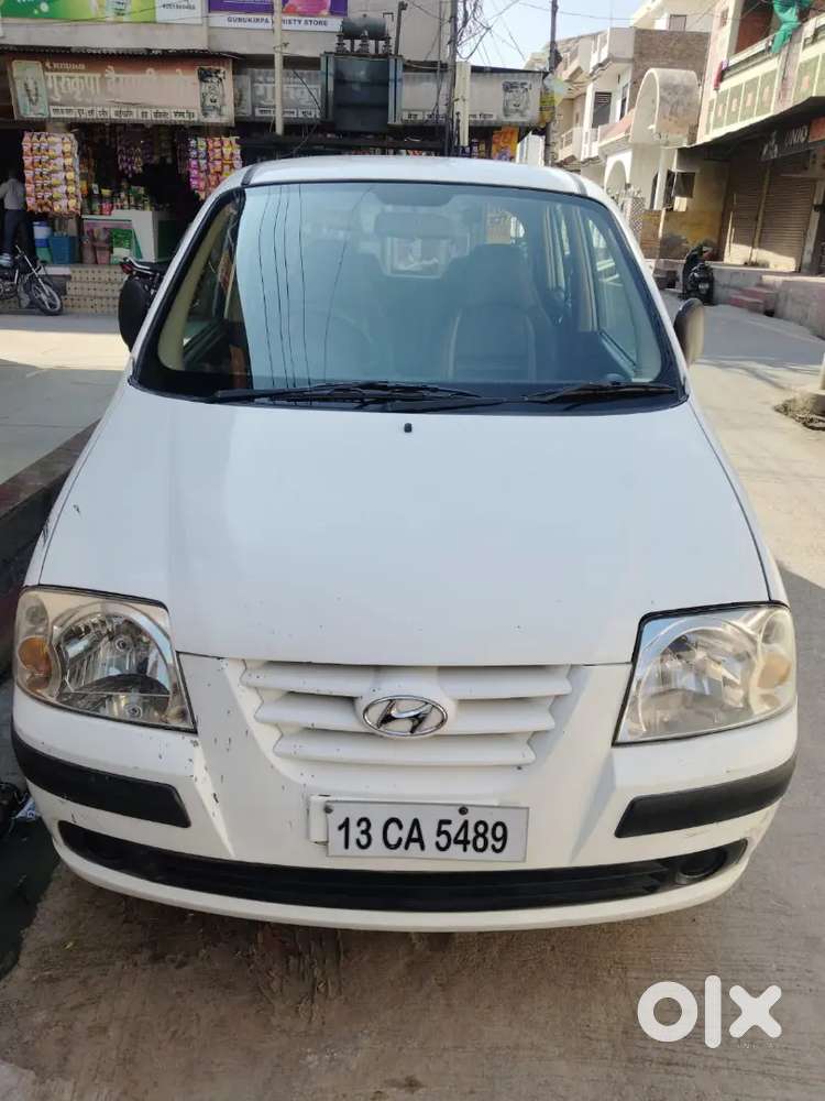 Santro Xing Gl Plus 2011