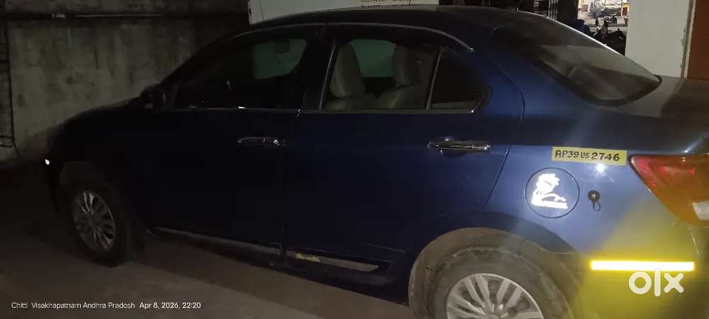 Maruti Suzuki Dzire 2023 Petrol Good Condition