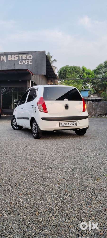 Hyundai I10 2009