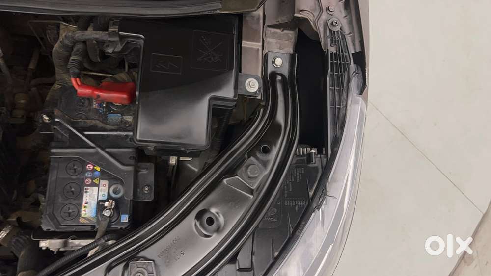 Nissan Magnite 1.0 Xv Premium Turbo Cvt (o), 2021, Petrol