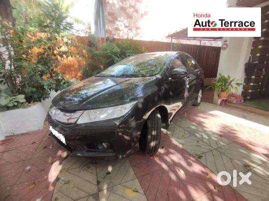 Honda City V Mt Avn, 2014, Petrol