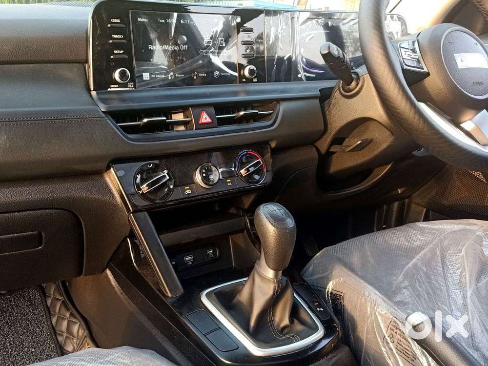 Kia Seltos Htk Plus G, 2025, Petrol