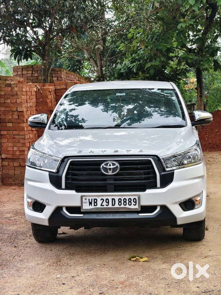 Toyota Innova Crysta 2.4 Gx Limited Edition At 7 Str, 2025, Diesel