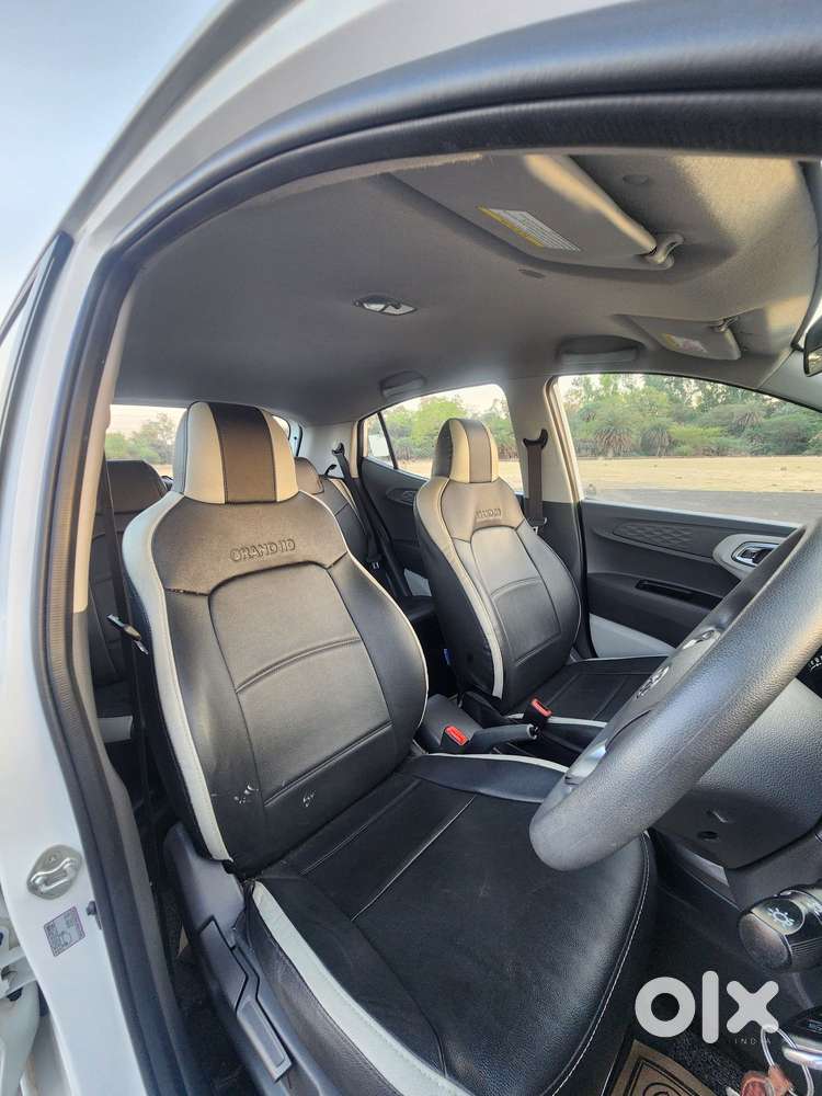 Hyundai Grand I10 Nios Sportz 1.2 At, 2022, Petrol