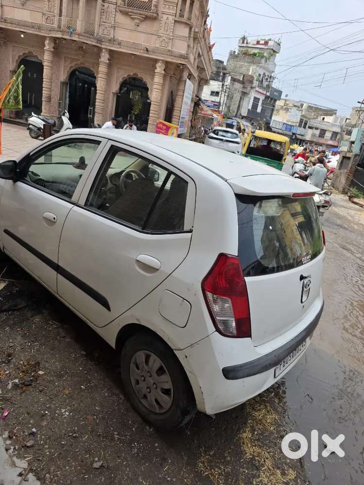 Hyundai I10 2008 Petrol Good Condition