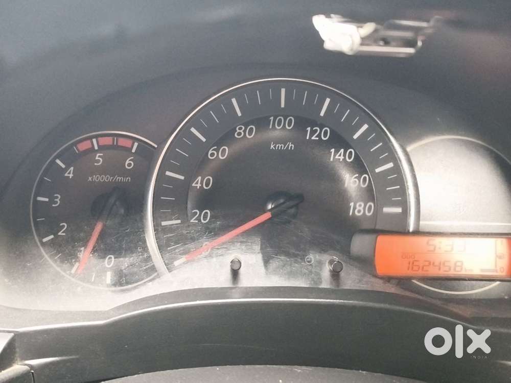 Nissan Micra Xl Diesel, 2017, Diesel