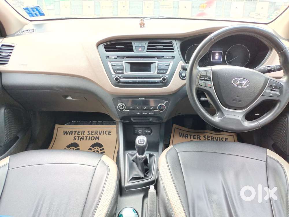 Hyundai Elite I20 Asta 1.2, 2015, Petrol