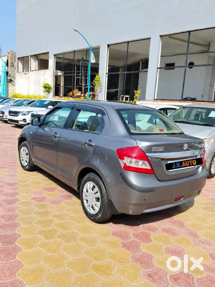 Maruti Suzuki Swift Dzire 1.3 Vxi, 2013, Petrol