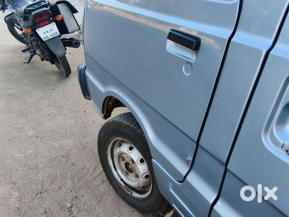 Maruti Suzuki Omni 2005 Lpg Well Maintained