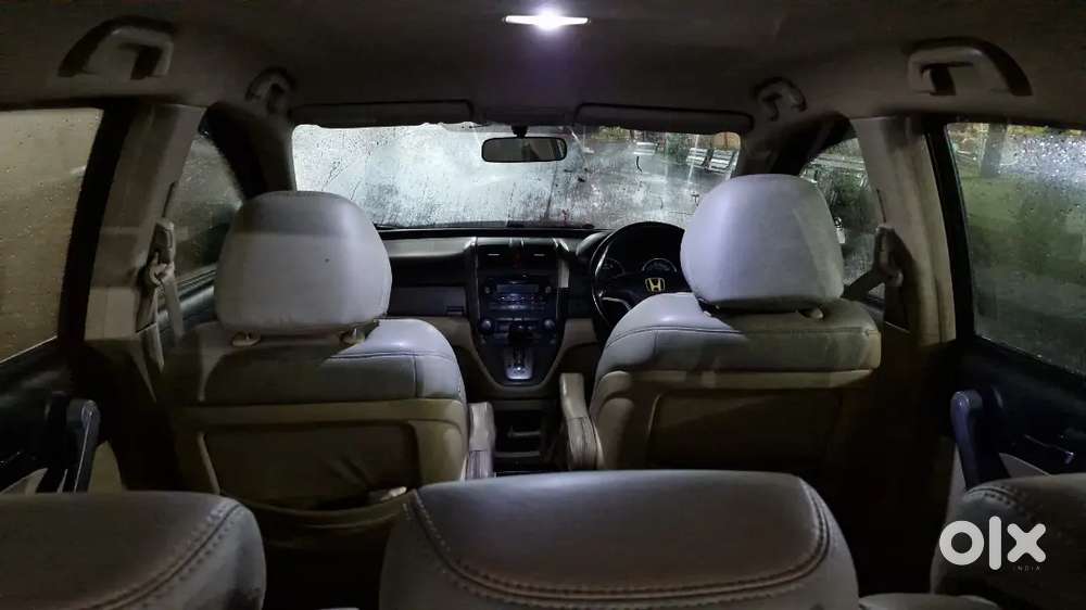 Honda Cr-v 2007 Petrol Well Maintained