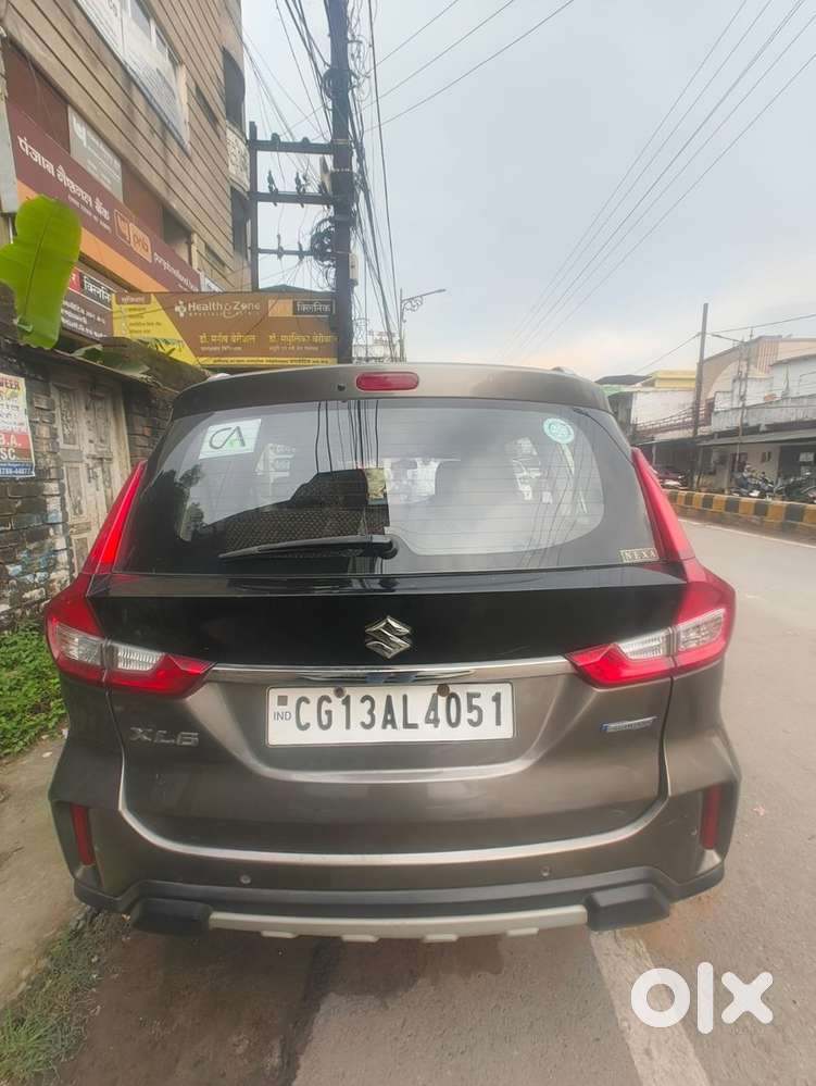 Maruti Suzuki Xl6 2020