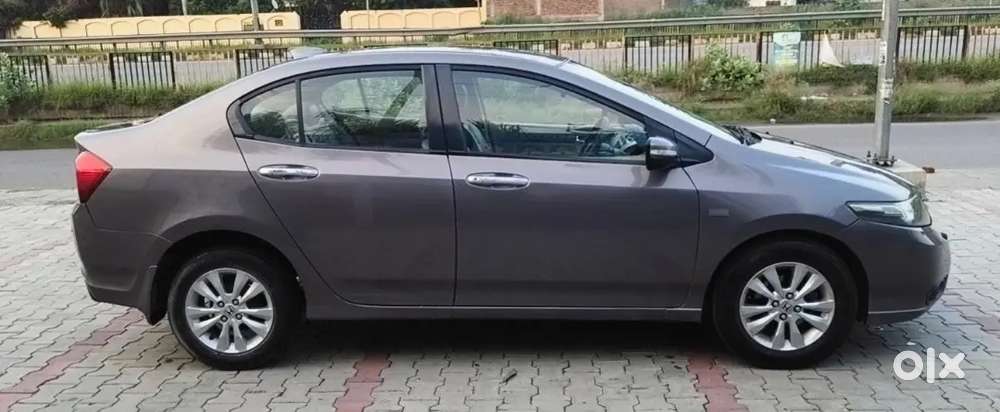 Honda City 1.5 Sv Petrol 2012