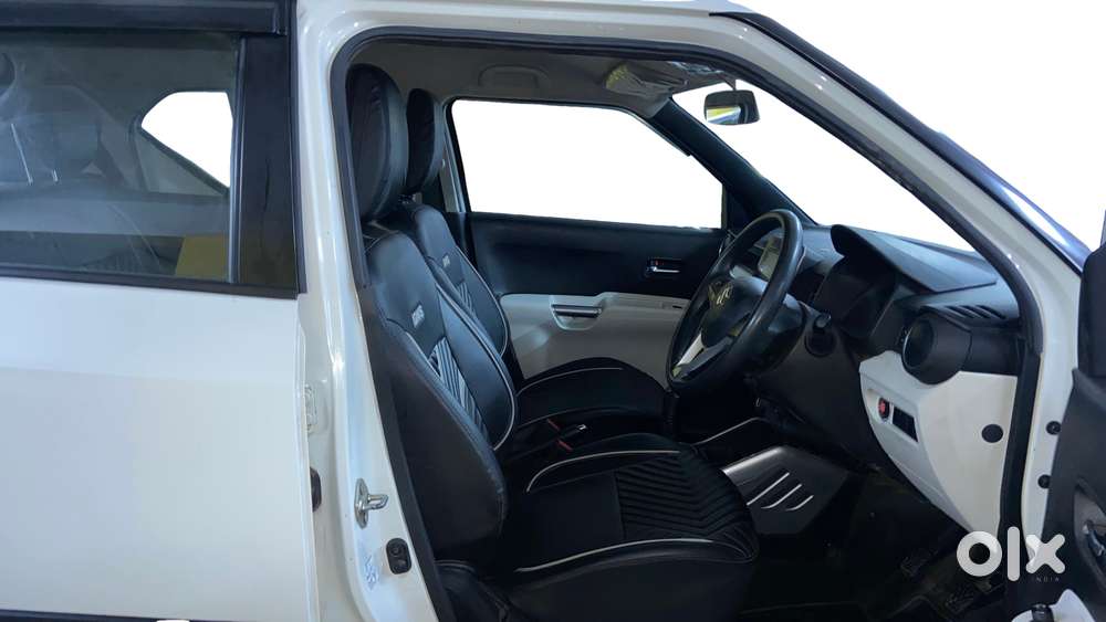 Maruti Suzuki Ignis 1.2 Zeta, 2022, Petrol