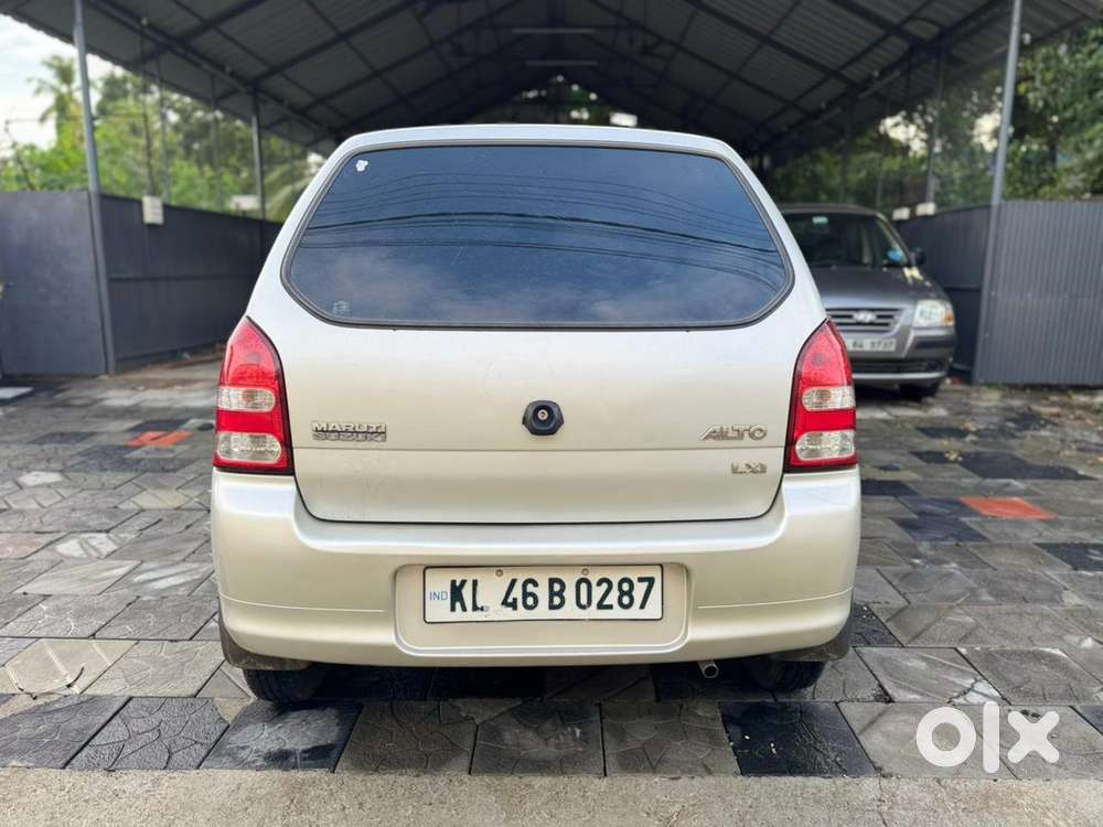 Reliable Alto Lxi 2008