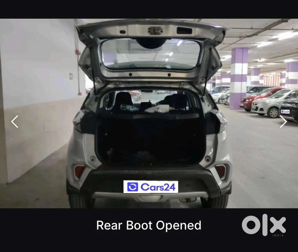 Tata Petrol Automatic 2022