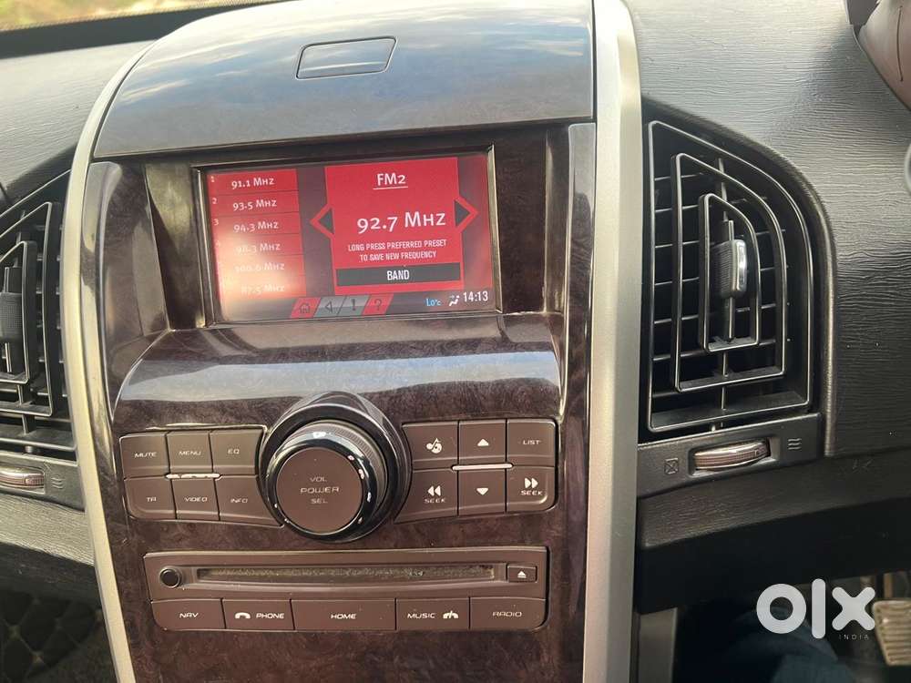 Mahindra Xuv500 W8 2wd, 2012, Diesel