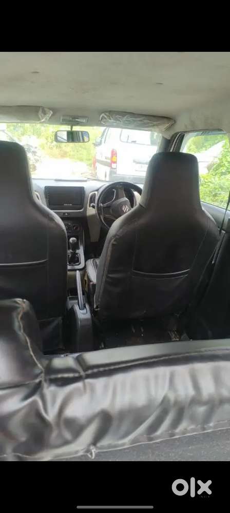 Maruti Suzuki Wagon R Lxi Cng 2021