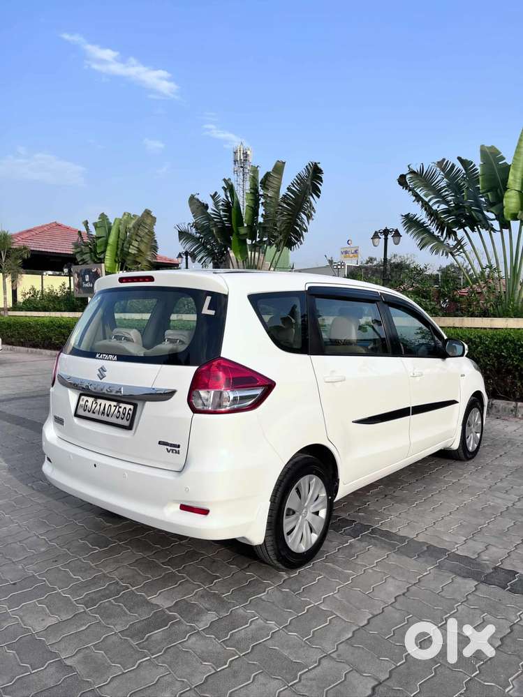 Maruti Suzuki Ertiga Vdi Shvs, 2016, Diesel