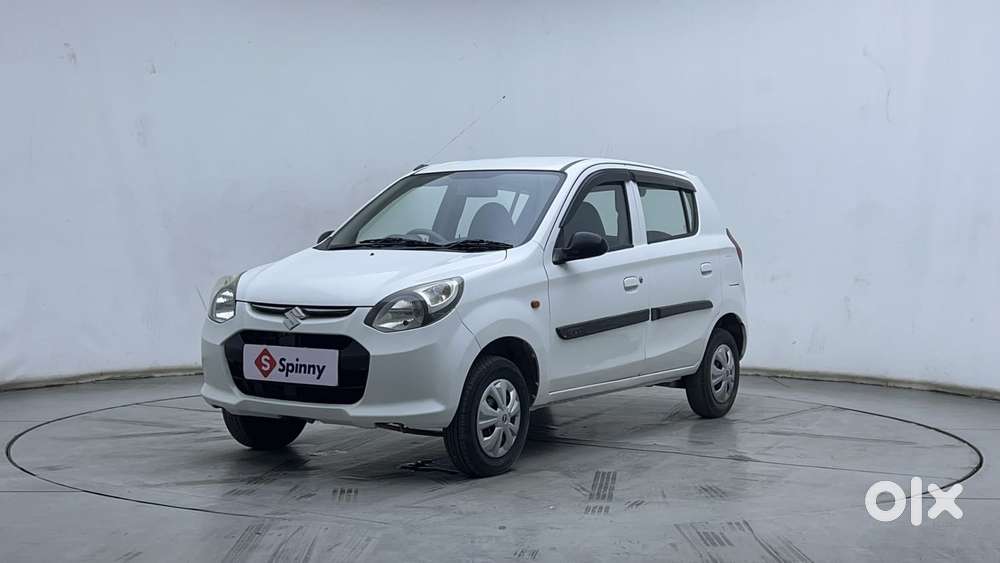 Maruti Suzuki Alto 800 Vxi, 2016, Petrol
