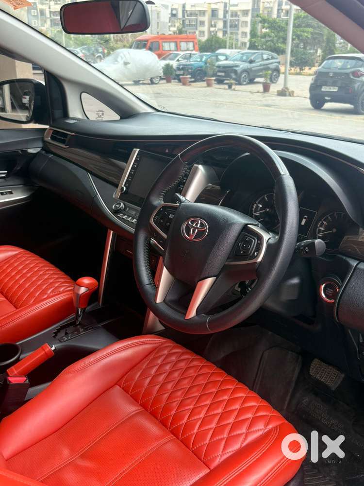 Toyota Innova Crysta [2020-ongoing] 2.4 Zx At 7 Str, 2022, Diesel