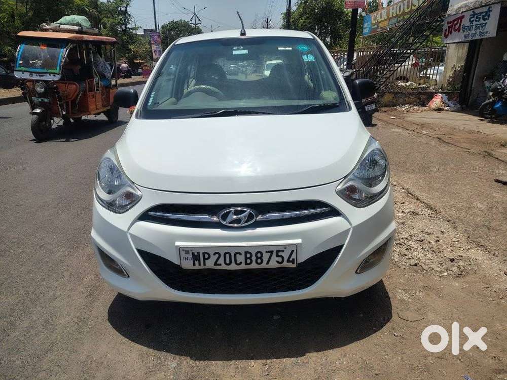 Hyundai I10 Era 1.1 Itech Se, 2012, Lpg